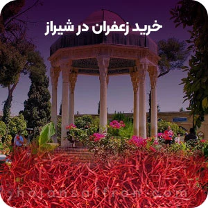 خرید زعفران در شیراز